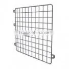 Wire Divider & Wire Shelf Stackable pallet basket