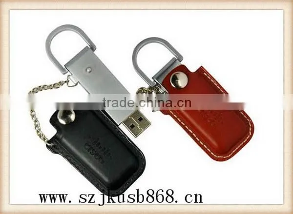Hot sale useful usb leather suppliers