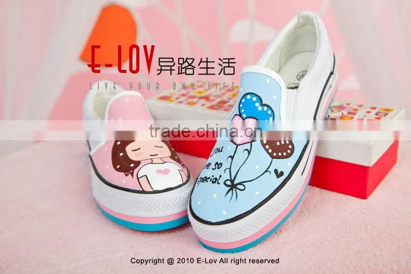 NO.WG002Hot sales high quality wholesale spring women shoes