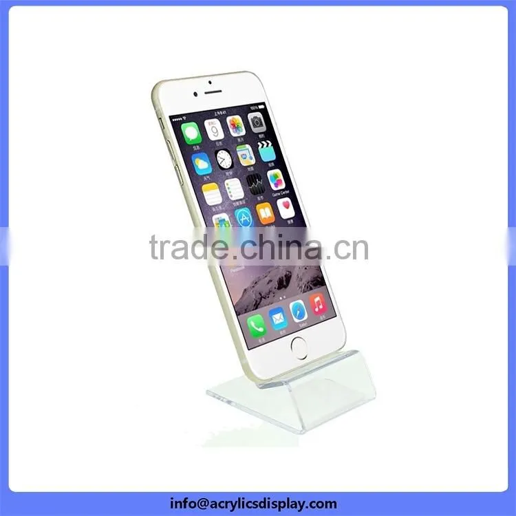 Made in china Trade Assurance tablet pc display stand acrylic material