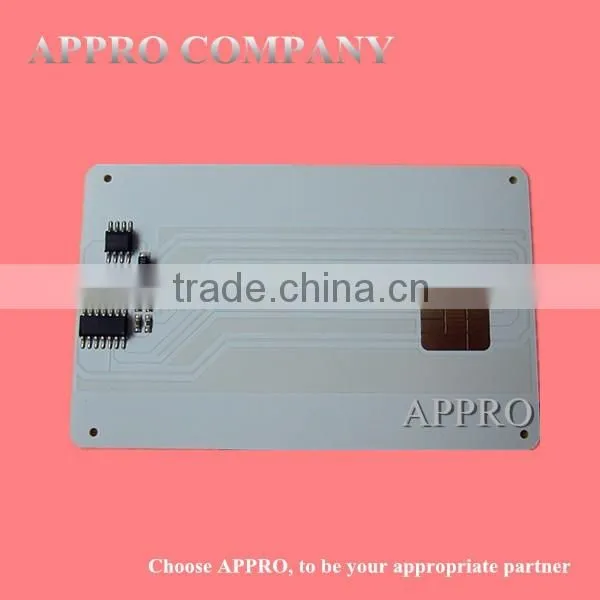 Superior quality toner chip for Xerox phaser 3100 Sim Card