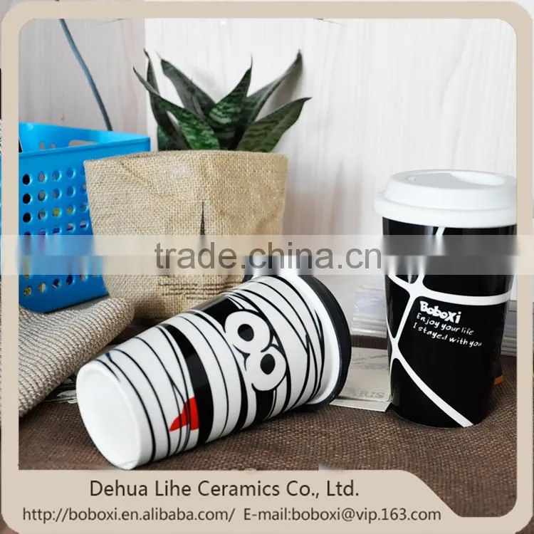 Made in China french coffee cups