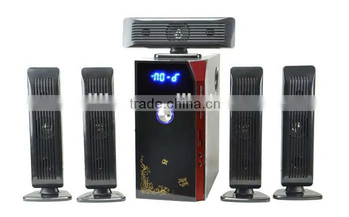 Willico used pa system for sale pa amplifier acoustic system 5.1 for home whm-5020