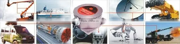 TL632D MEMS Digital Gyroscope Low Temperature Drift MEMES Gyro High Accuracy