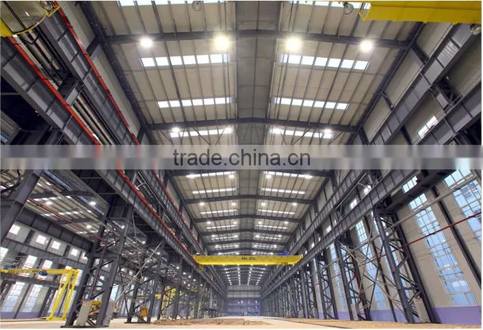 RoSH 3years highly power workshop and workshop and warehouse 400w led high bay light