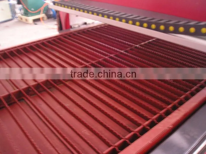 Automatic Light Pipe cutter/ CNC Pipe profile cutting machine/Plasma cutter for light pipe