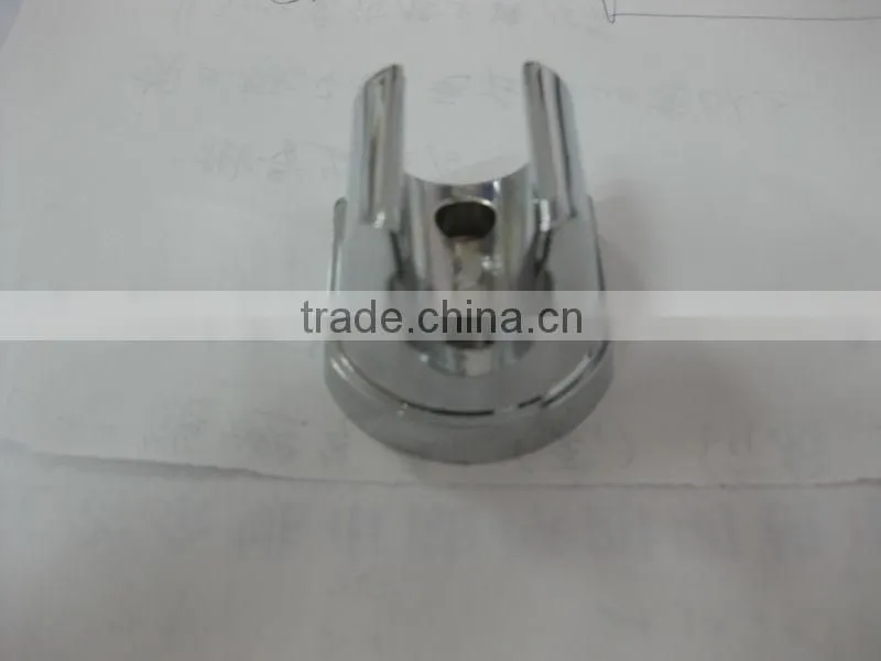shower wall bracket auto shut-off hose