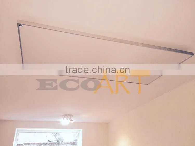 High Energy Efficient Healthy Space Saving Office Radiant Ceiling Panels