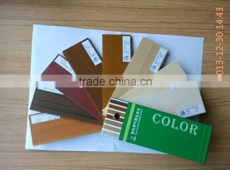 Bamboo ceiling,can use in many places,perfectly displays the wood texture and elegance