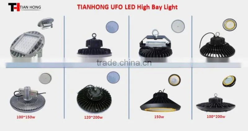 ufo for luminaire