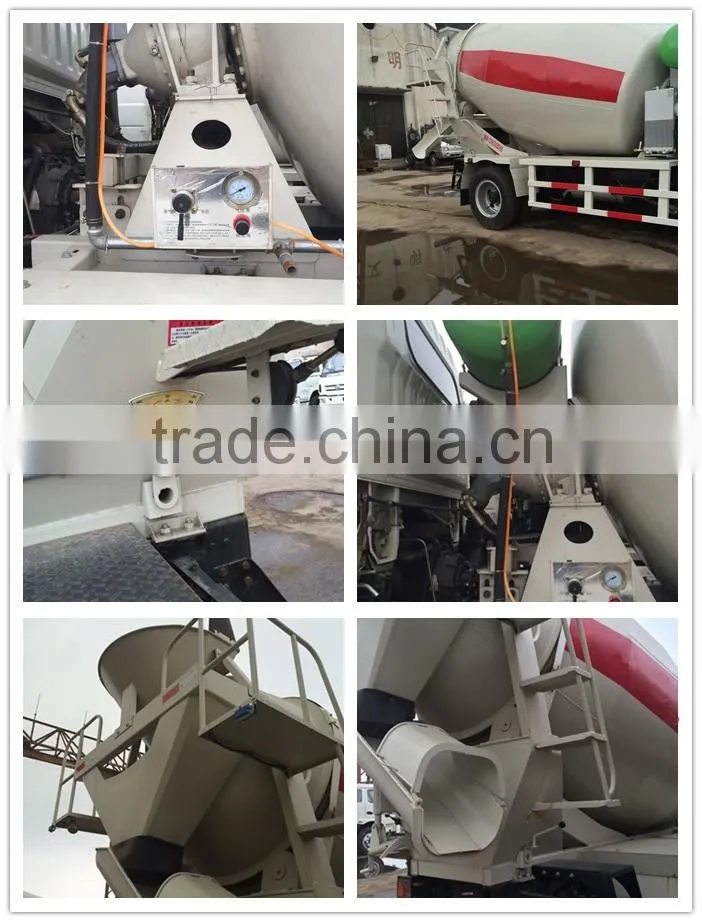 concrete truck mixer specifications concrete mixer truck weight