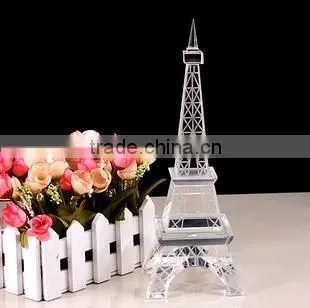 Beautiful Eiffel Tower as Souvenir Gift or Home Decration