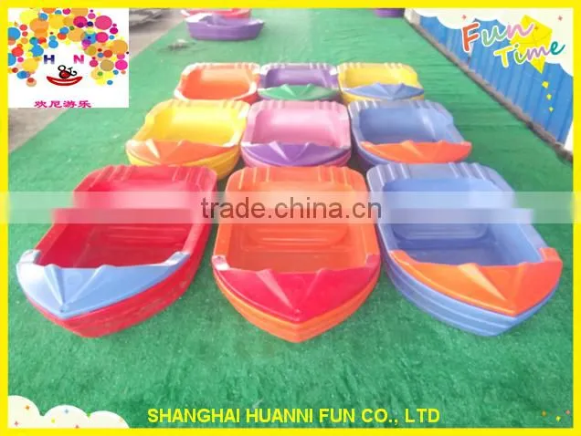 inflatable swimming pool paddle boat lake toys kids hand power pedal boats