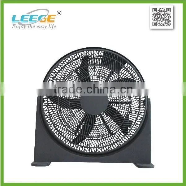 KYT50-1 china factory powerful plastic electric 20 box fan