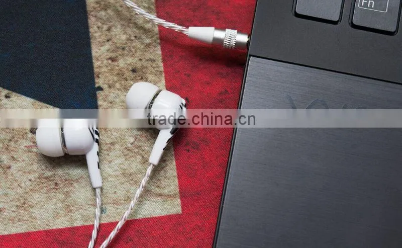 TCG TE300 HiFi In-Ear Earphones Fashion Headphones