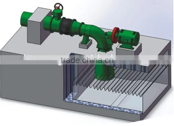 Tubular turbine electrical generator mini hydro power plants / hydroelectric stations