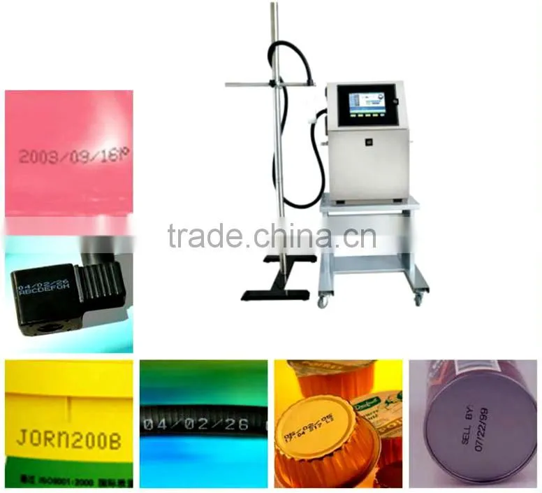 Portable Continue Ink Jet Printer