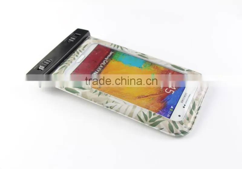 Waterproof Case - Smartphone Dry Bag Waterproof Pouch Protective Cover