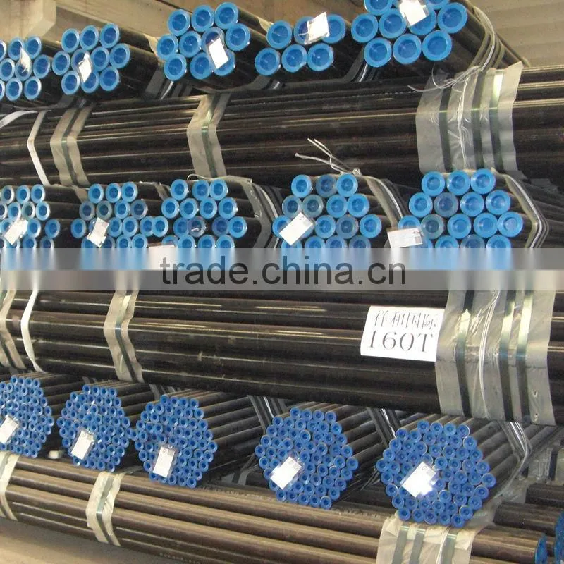 Famous mill bearing steel tube made in China