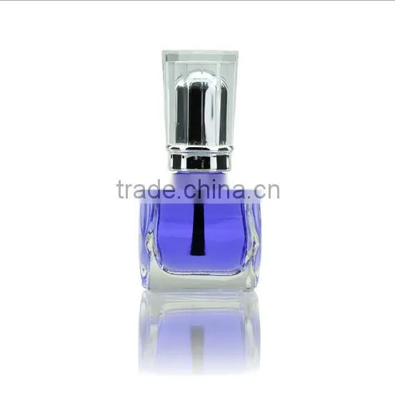 1OZ big glass Nail polish Lacquer Bottle /Nail Polish glass package