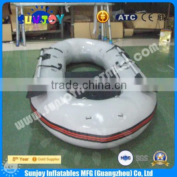 2016 new health entertainment inflatable motor boat outboard boat motor hyfong