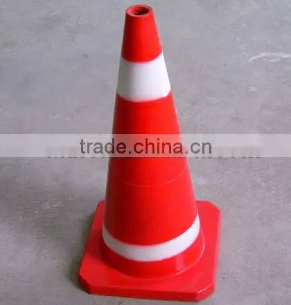 Traffic cones with ex-factory price made in china