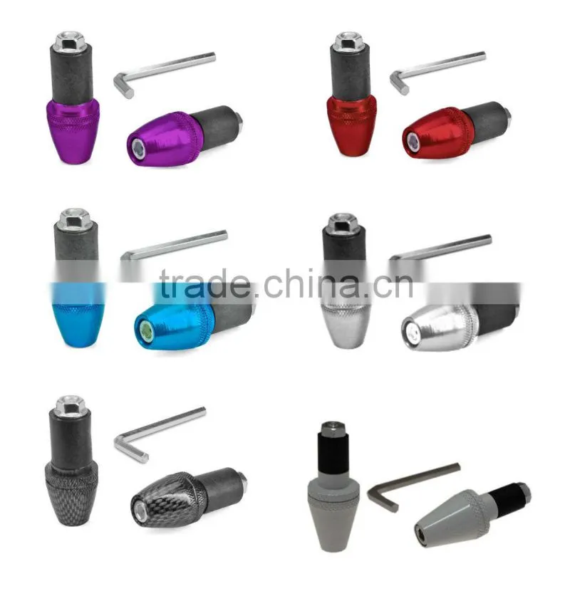 Scooters accessories Bar End Plugs
