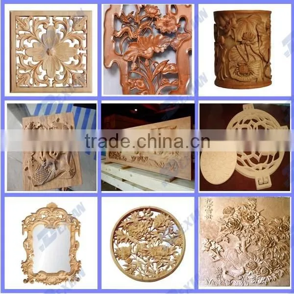 High quality CNC Router with high performance machine 1530