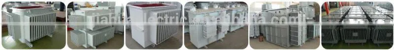 steel finned radiators For power Transformer