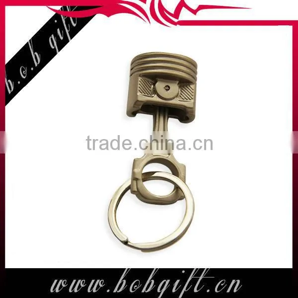 2014 hot selling promotional keychain / metal personalized keychains