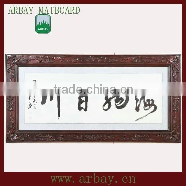 acrylic photo frames wholesale colorful collage photo frame passepartout for photo frame