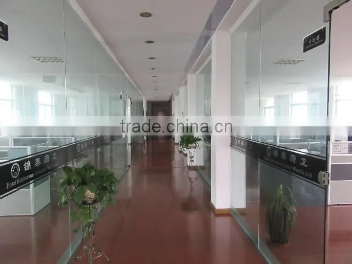 Zhejiang BOOU Sanitary Ware Technology Co., Ltd. company overview - view 3
