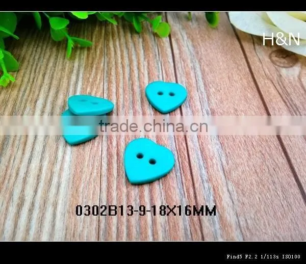china supplier types of buttons for garment