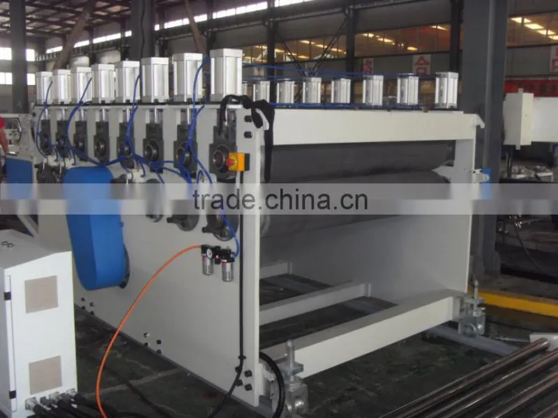 PVC foam board production line/making machine