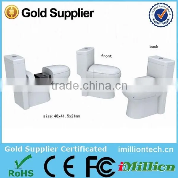 Toilet USB Flash Drive / Portable Toilet USB Flash Drive / Restroom USB Flash Drive