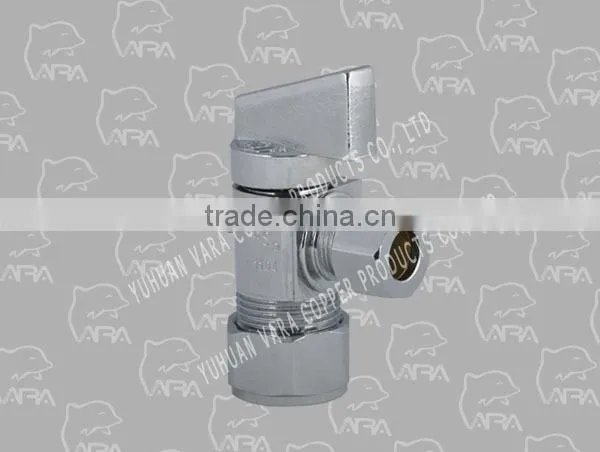835-30 O.D.COMP. X O.D.COMP. ANGLE VALVE 1/4 TURN