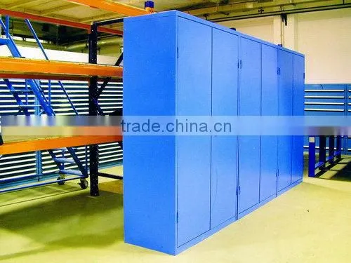 metal storage cupboards /locker /tall cabinets for workshop