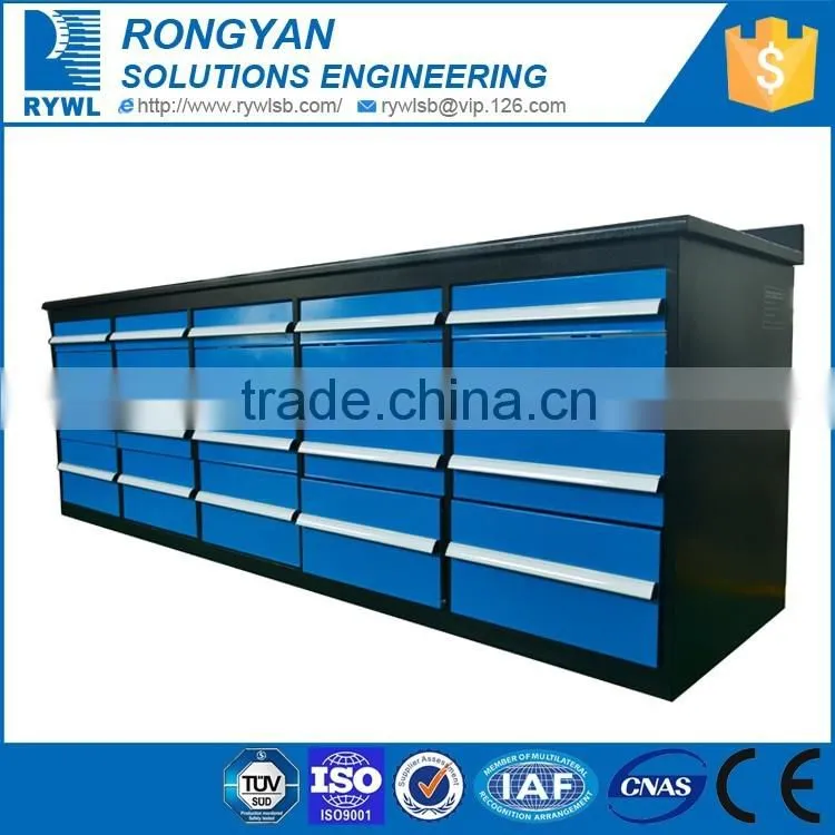 2016new practical and nice design garage cabinet