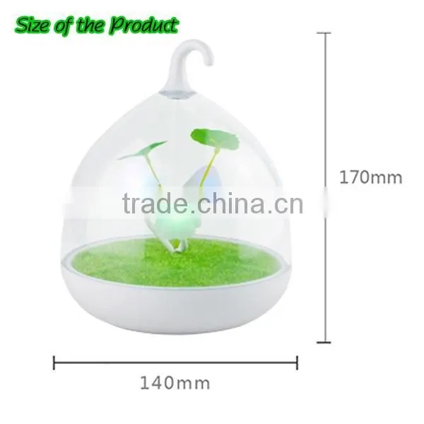 012-1508 Mushroom LED Night Light Change Color Table Lamp 3 LED Rechargeable Light with USB Line Bedroom Creative Baby Light
