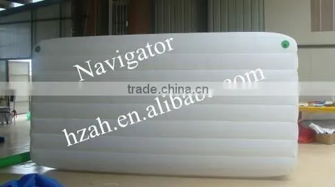 White Inflatable Wall for Exhibition