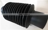 China supplier factory price accordion cylinder bellows curtain designs