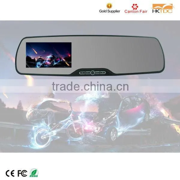 Newest car/bus/taxi equipment vehicle sport car mini dvr