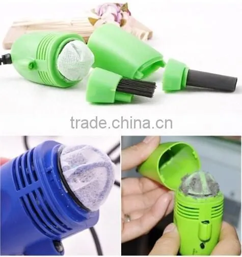Good design mini usb keyboard vacuum cleaner ,portable keyboard vacuum cleaner