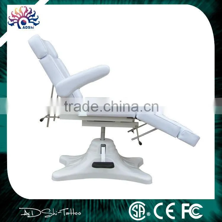 Hgih Quality electric adjustable tattoo bed
