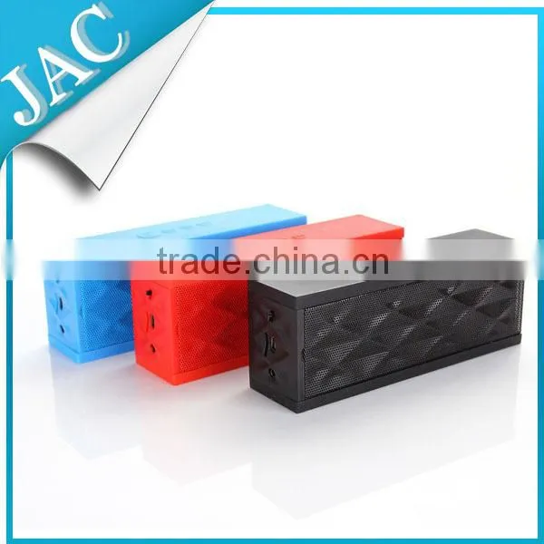 Water Cube Mobile Phone Speaker, USB Charger Bluetooth Speaker