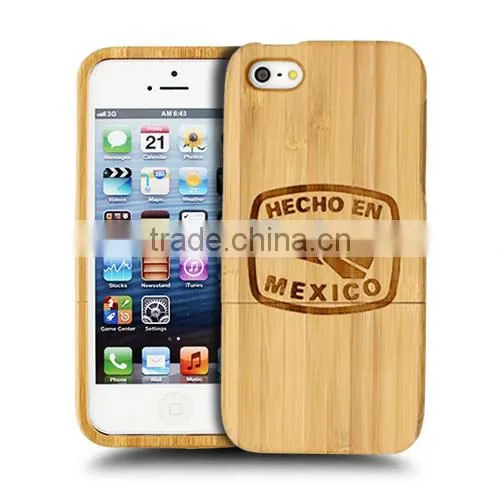 Wishes Tree Solid Bamboo Phone Case Not Wallet Phone Case for Phone Case