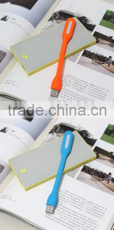 Best Gift for Warm Lighting Mini USB Port LED portable for Laptop for reading for urgent using