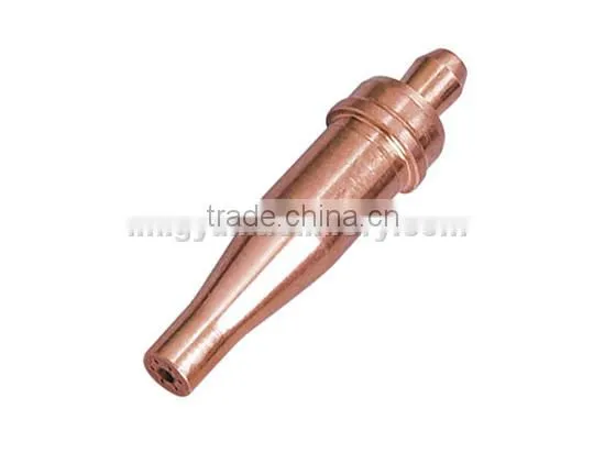 High Quality and Cheap Price Brass Cutting Nozzle Size Acetylene Torch