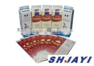 Gable Top Carton Filling Machine for butter 021