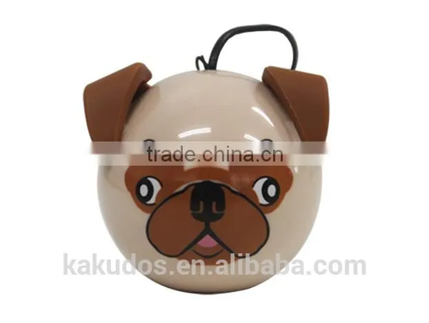 Cute High Quality Cartoon Pattern Portable Mini Speaker